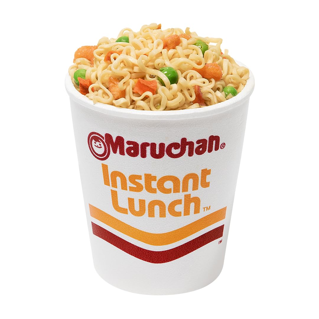 Maruchan Instant Lunch Lime with Shrimp, Ramen Noodle Soup, Microwaveable Meal, 2.25 Oz, 12 Count : Grocery & Gourmet Food