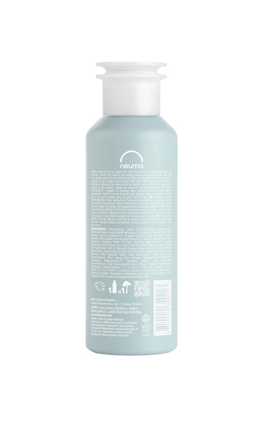 Neuma Neu Volume Shampoo 8.5 Fl Oz