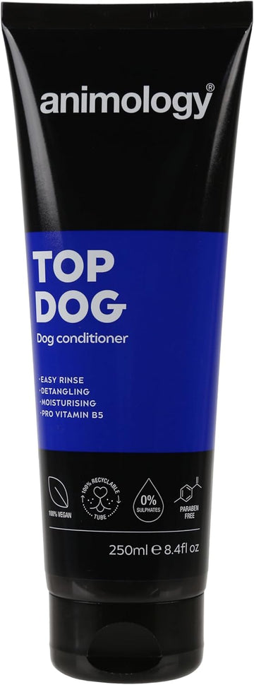 Animology Top Dog Conditioner 250Ml