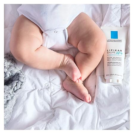 La Roche Posay La roche posay lipikar baume ap+ lipid-replenishing balm anti-irritation anti-scratching