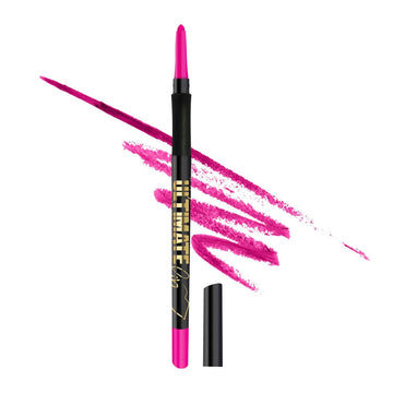 L.A. Girl Ultimate Intense Stay Auto Lipliner, Forever Bare Gp341