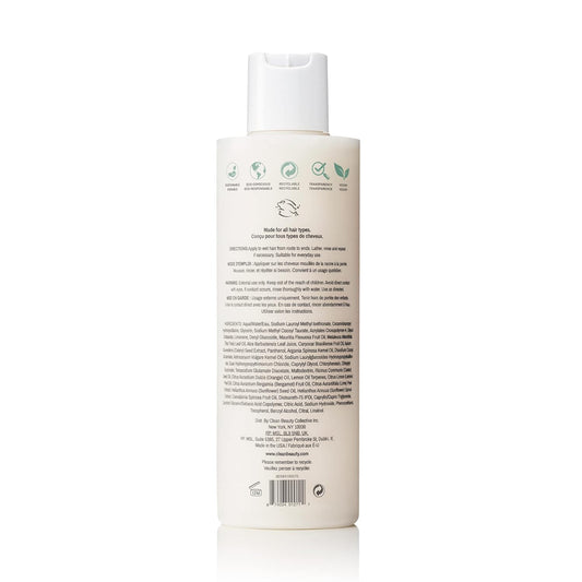 Clean Reserve Buriti & Tucuma Essential Hair Shampoo | Vegan