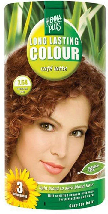 Henna Plus - Long Lasting Colour 00 Ultra Blond Highlights - 3.5 Oz