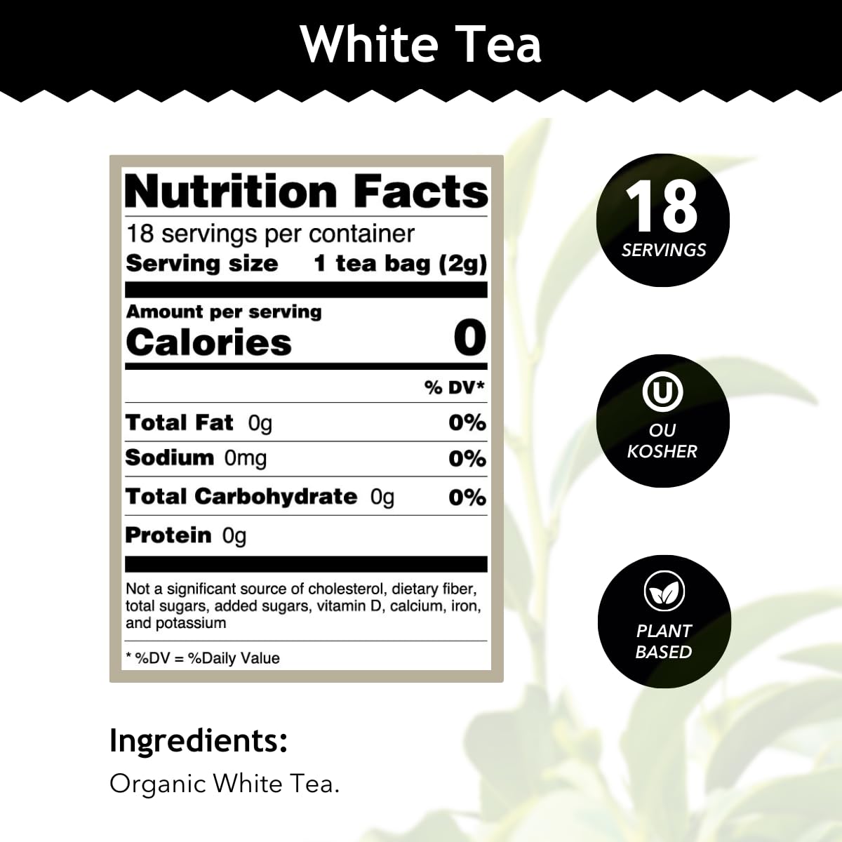 Buddha Teas - Organic Spring Tea Bundle - With Sencha Green Tea, White Tea & Japanese Cherry Blossom Tea - Antioxidants & Minerals - Light & Refreshing - Clean Ingredients - Ou Kosher & Non-Gmo - Pack Of 3