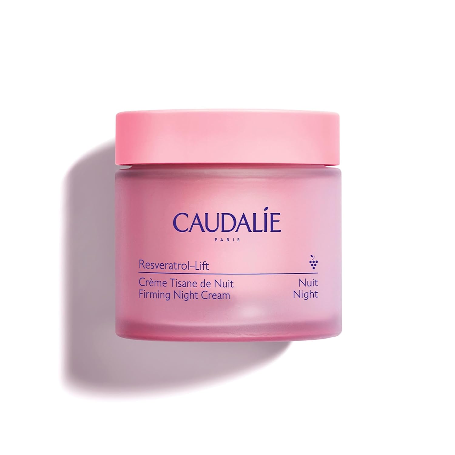 Caudalie Resveratrol Lift Retinol Alternative Firming Night Moisturizer