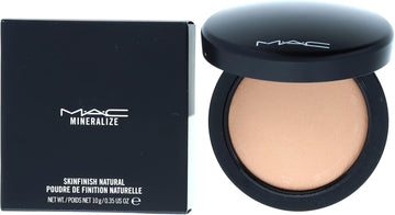 Mac Mineralize Skinfinish Natural - Medium Tan For Women 0.35 Oz Powder