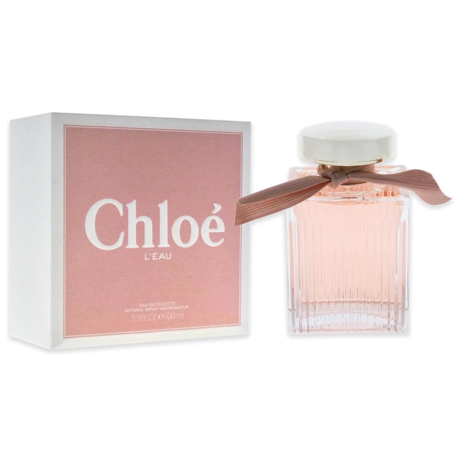 Chloe Chloe Leau Women 3.3 Oz Edt Spray : Beauty & Personal Care