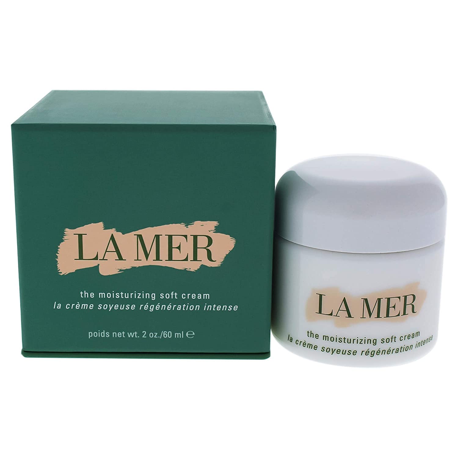 La Mer The Moisturizing Soft Cream, 1 Oz