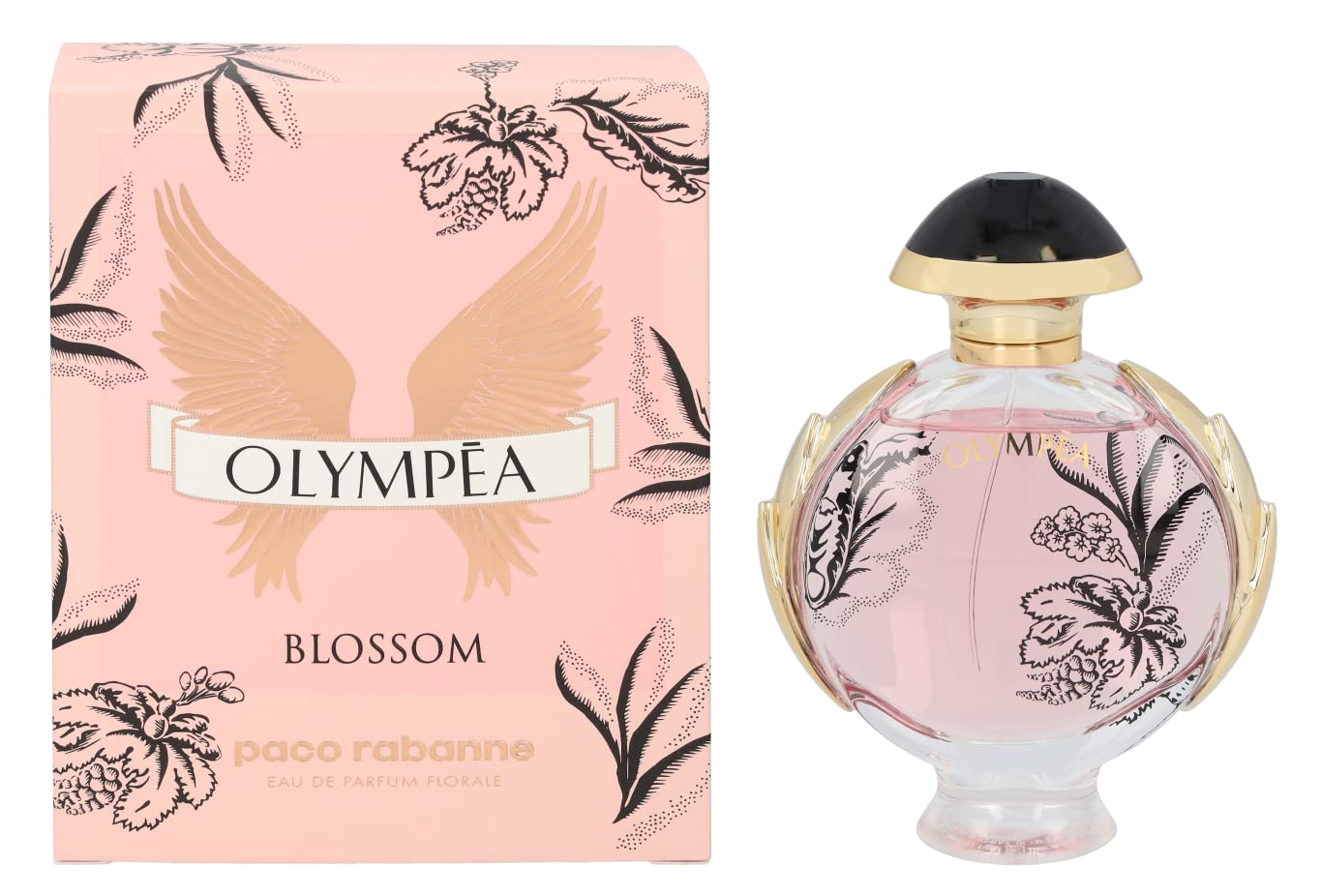 Paco Rabanne Olympea Blossom Edp Spray Women 2.7 Oz : Beauty & Personal Care