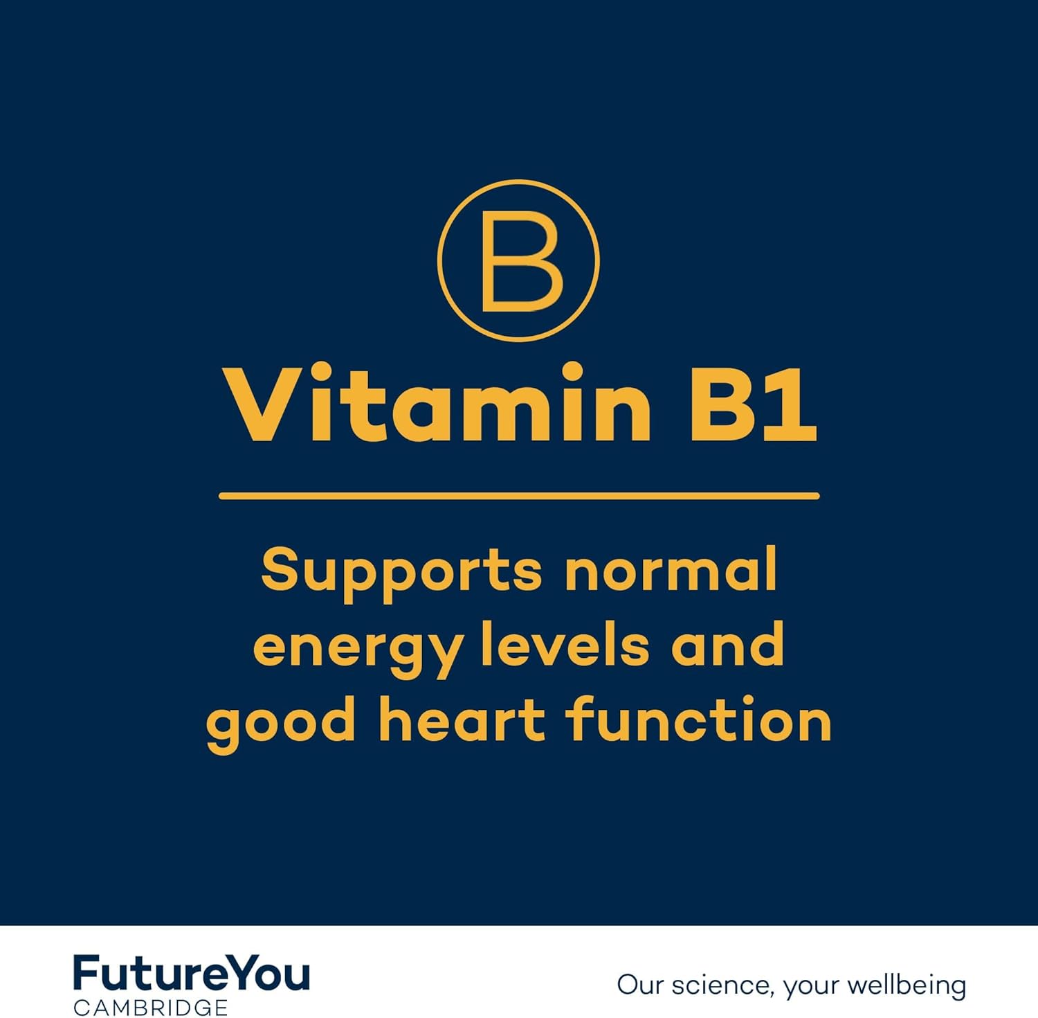 FutureYou Co-Enzyme Q10+ (28 Capsules), 9X More Absorbable Than CoQ10 Powder, Vegetarian CoQ10 Supplement for Increased Energy, Coenzyme Q10 with Vitamin B - Genuine FutureYou Cambridge Supplements : Amazon.co.uk: Health & Personal Care