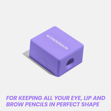 Wonderskin Cosmetic Pencil Sharpener