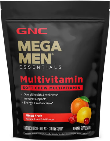 Gnc Mega Men - Mixed Fruit