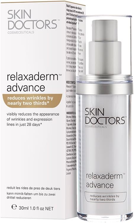 Skin Doctors Relaxaderm Advance 30Ml