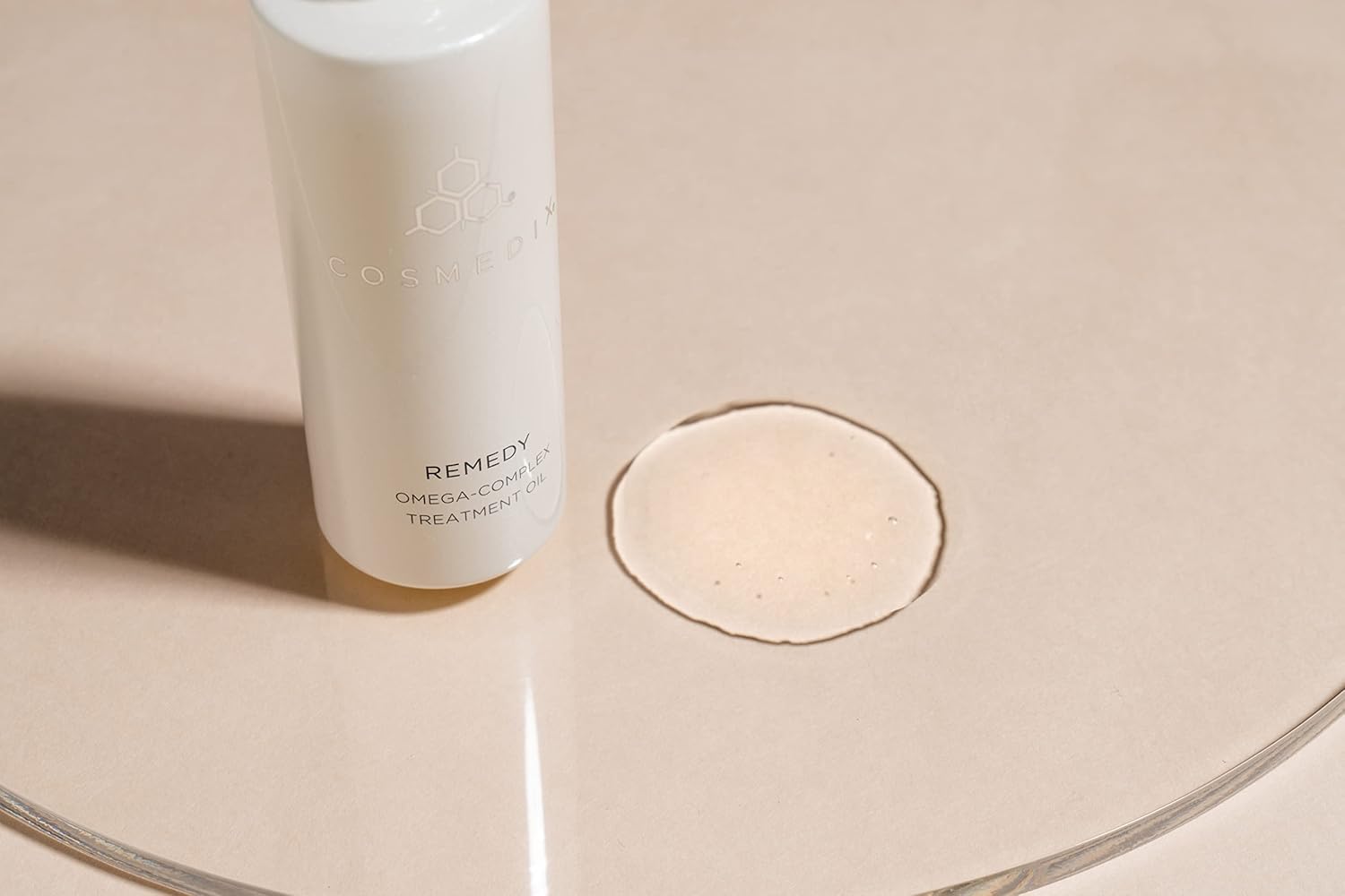 Cosmedix Remedy Omega-Complex Treatment Oil - With Antioxidants And Vitamin E - Hydrate To Nourish And Protect Skin - Fast-Absorbing, Non-Greasy Drop - Give Radiant Glow To Dull, Dry Surfaces - 1 Oz : Beauty & Personal Care