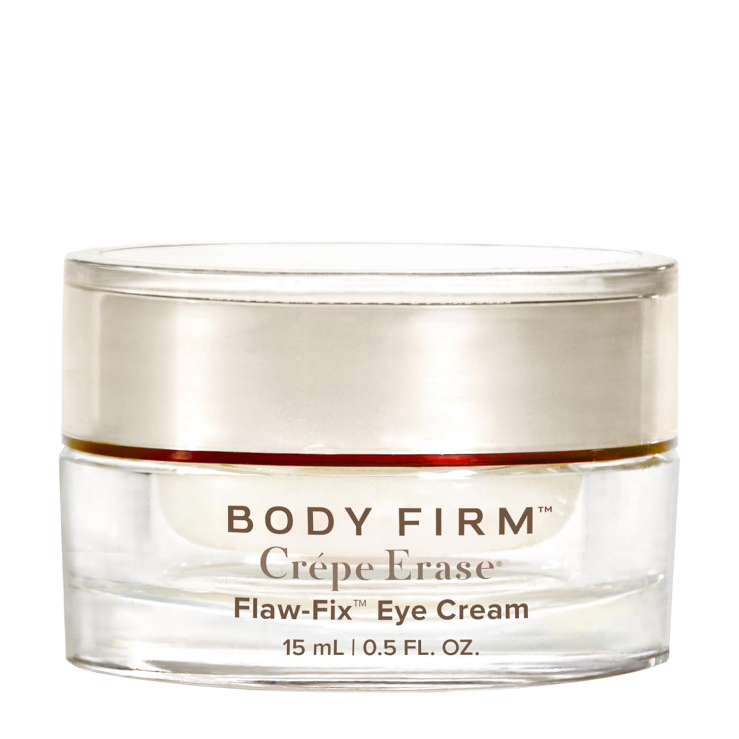 Crepe Erase Advanced Eye Cream: Citrus Scented With Trufirm Complex, 0.5 Fl Oz For Mature Skin