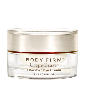 Crepe Erase Advanced Eye Cream: Citrus Scented With Trufirm Complex, 0.5 Fl Oz For Mature Skin