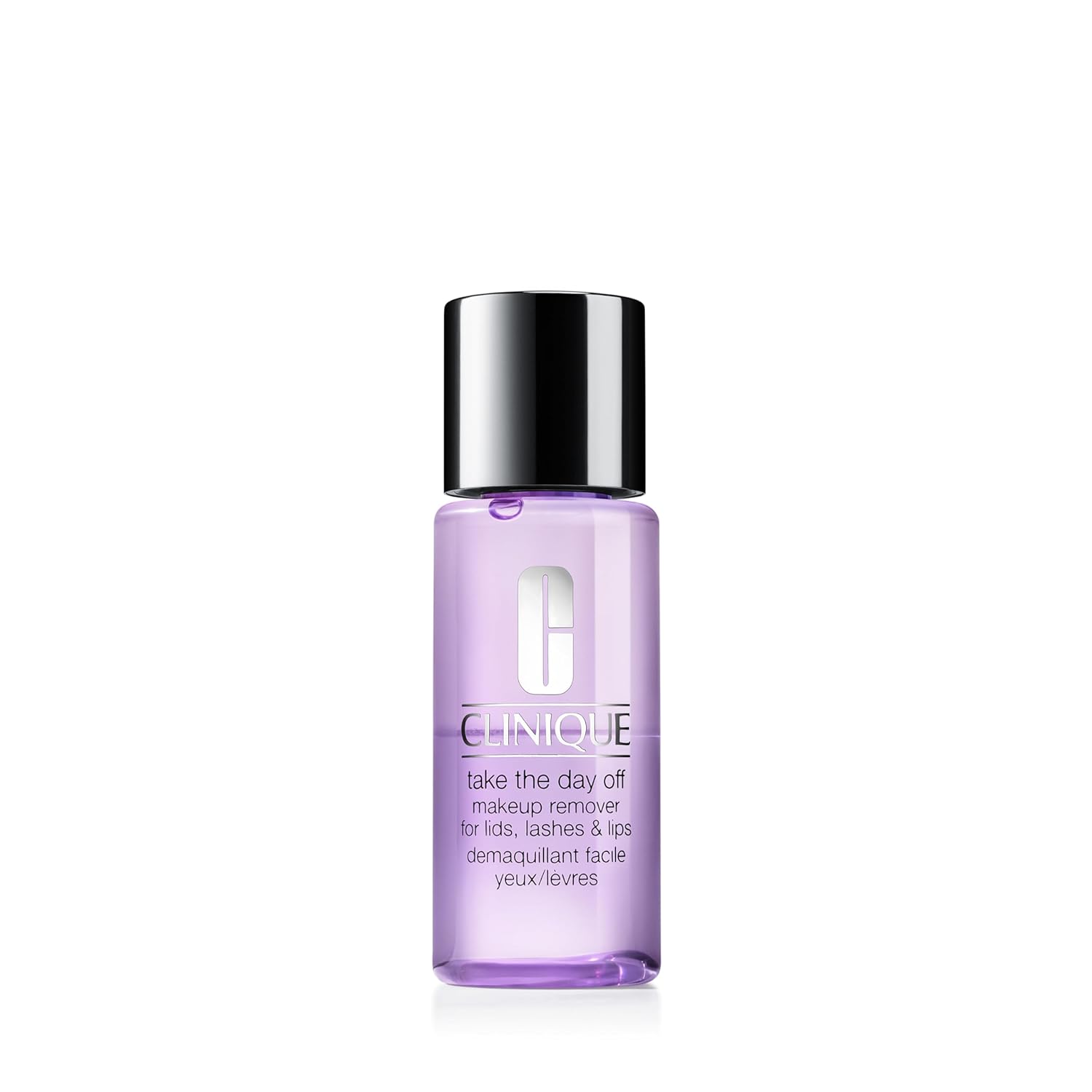 Clinique Take The Day Off Liquid Makeup Remover For Lids, Lashes, + Lips | Oil Free + Non-Irritating
