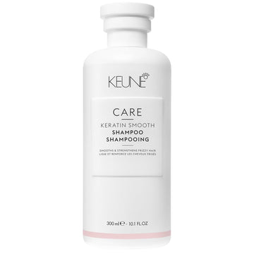 Keune Care Keratin Smoothing Conditioner, Frizz-Control & Moisturizing Conditioner For Smoother Hair, 10.1 Fl Oz