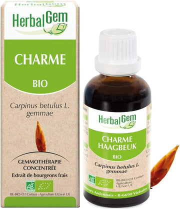 Herbalgem Organic Charm 30Ml