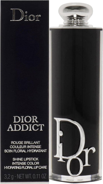 Christian Dior Dior Addict Hydrating Shine Lipstick - 740 Saddle For Women 0.11 Oz Lipstick (Refillable)