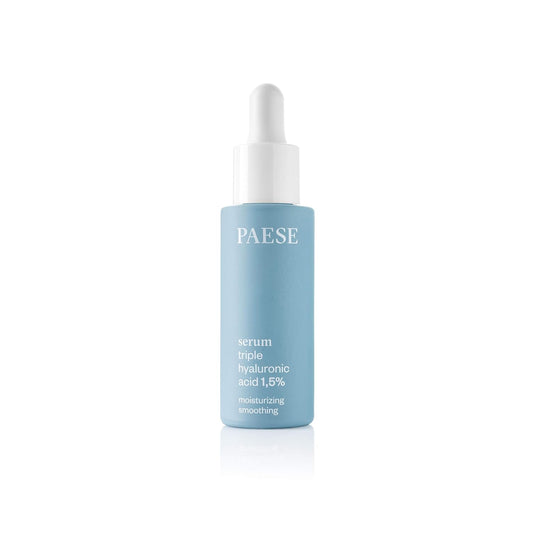 Paese Cosmetics Serum Triple Hyaluronic Acid 1,5% 30Ml