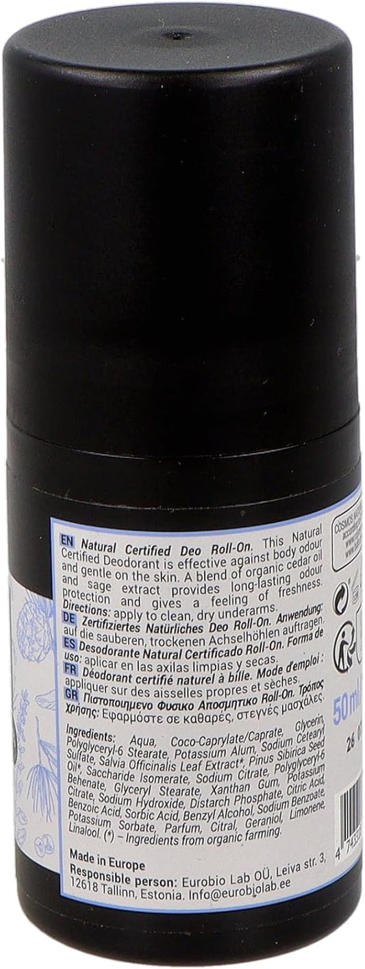 Dr.Konopkas Men Desodorante Roll-On 50Ml