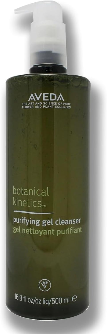 Aveda Botanical Kinetics Purifying Gel Cleanser 500ml