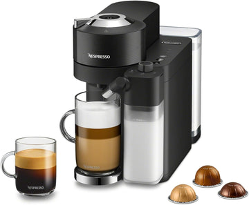 De'Longhi Nespresso Vertuo Lattissima, Black