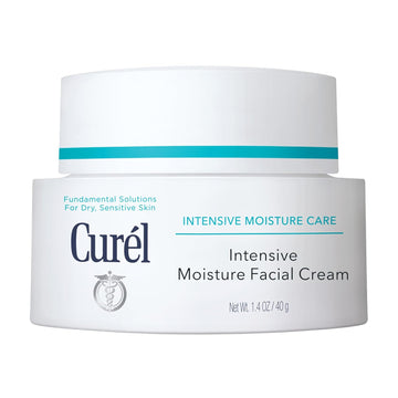 Curel Japanese Skin Care Hydrating Water Essence Toner, Water Based Face Moisturizer For Dry Skin, Serum For Face, 5 Oz
