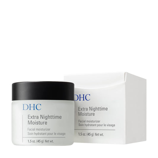 Dhc Extra Nighttime Moisture 1.5 Oz. Net Wt