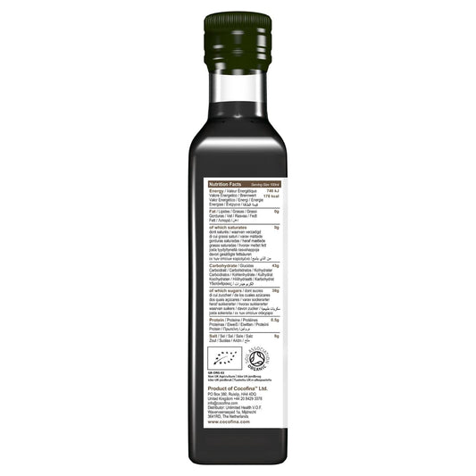 Cocofina Organic Coconut Amino - Alternative To Soy Sauce 250Ml_Ab