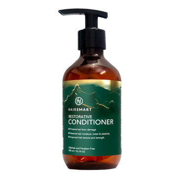 Conditioner For Women & Men | Ayurvedic Deep Conditioner For Dry, Damaged Hair | Volumizing Hair Products | Hair Growth Accelerator, 100Ml