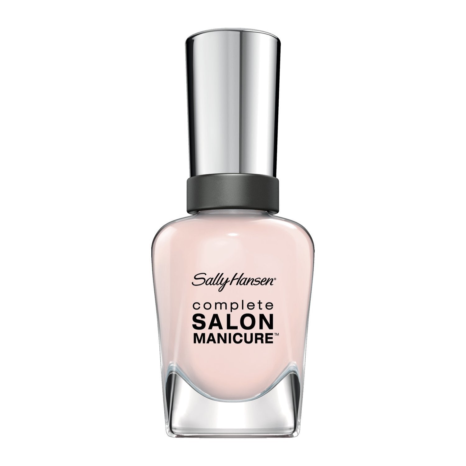 Sally Hansen Complete Salon Manicure Nail Polish, Sweet Talker, 0.5 Fluid Ounce