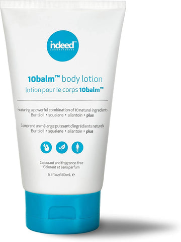 Indeed Labs 10Balm Body Lotion, 180 Ml