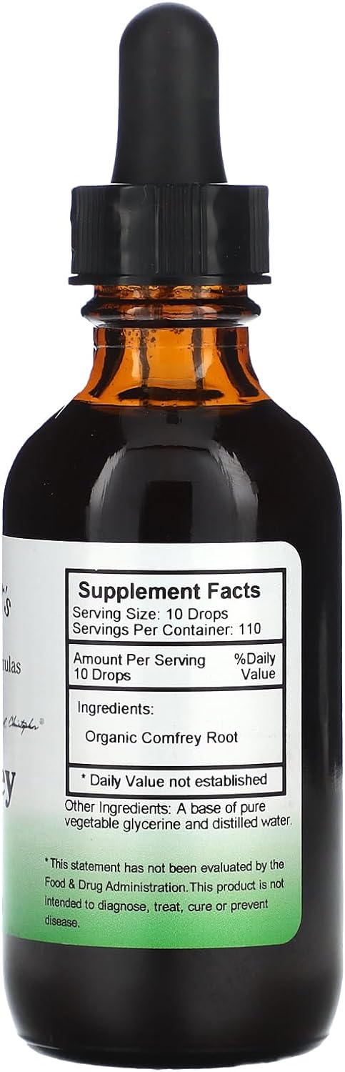 Christopher's Original Formulas Comfrey Root - 2  