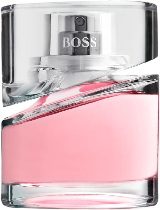 Boss Femme - Eau De Parfum For Her - Woody Fragrance With Notes Of Tangerine, Oriental Lily And Satinwood - High Longevity - 30Ml