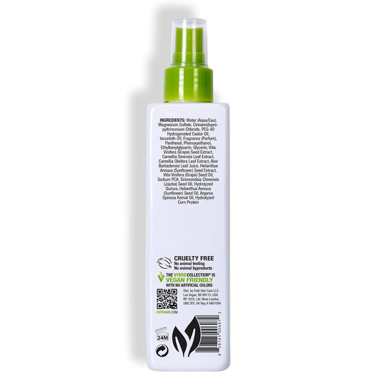 Vegan Sea Style Texturizing Spray - Sulfate Free, Gmo Free, Paraben Free, Color Safe