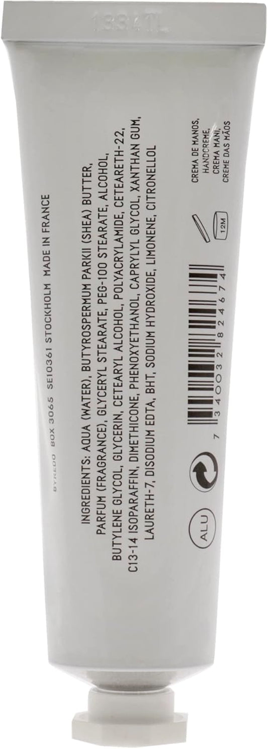 Byredo Rose Of No Man´S Land Hand Cream 30 Ml