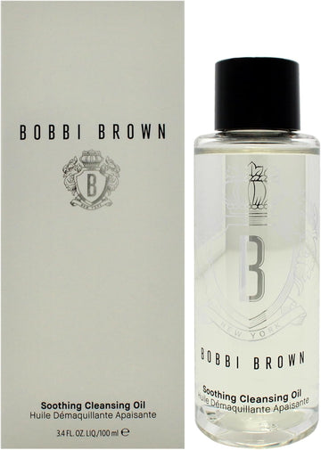 Soothing Cleansing Oil By Bobbi Brown For Women - 3.4 Oz Cleanser