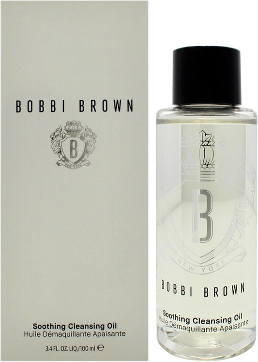 Soothing Cleansing Oil By Bobbi Brown For Women - 3.4 Oz Cleanser