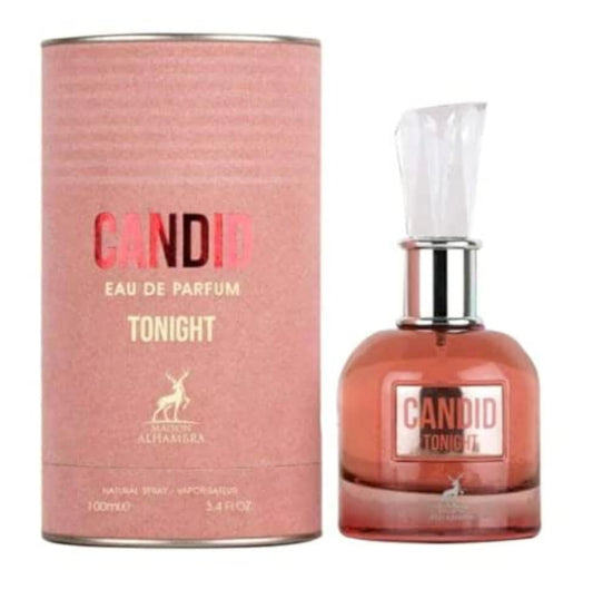 Maison Alhambra Candid Tonight For Women - 3.4 Oz Edp Spray : Beauty & Personal Care