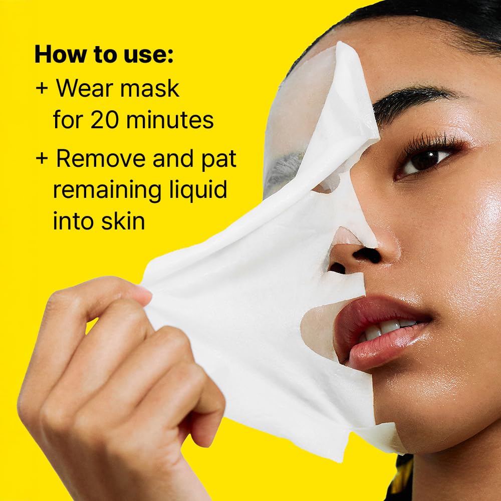 Dr.Jart+ Art Start Hydrating And Soothing Face Mask Value Set | 4 Korean Face Masks | Korean Skin Care Set : Beauty & Personal Care