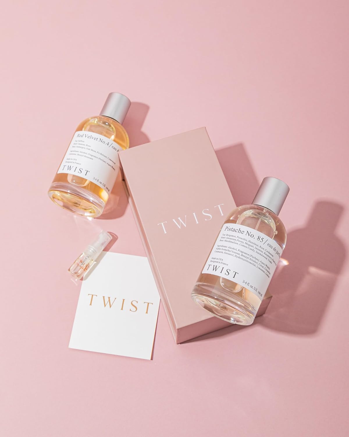 Twist Bang Bang No. 91 Inspired By Juliette H. A G. Not A Perfume, Long Lasting Perfume For Women, Musk & Powder, Clean Ingredients, Fragrance - Spray 100 Ml | 3.4 Fl. Oz. : Beauty & Personal Care