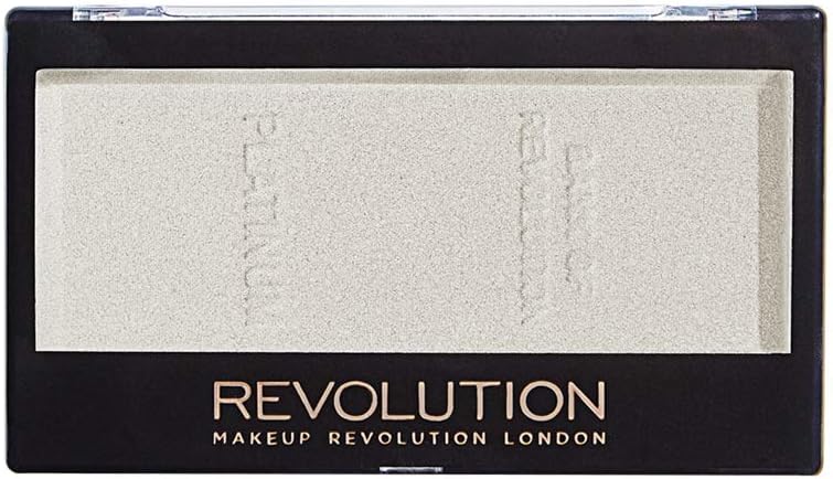 Iluminador Ingot - Platinum - Make Up Revolution