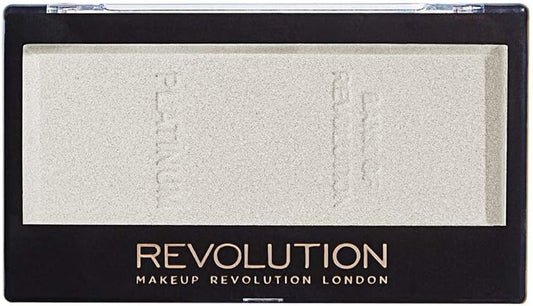 Iluminador Ingot - Platinum - Make Up Revolution