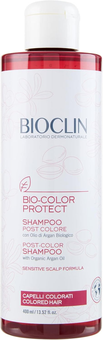 Bio Color Protect - Post Color Shampoo 400Ml