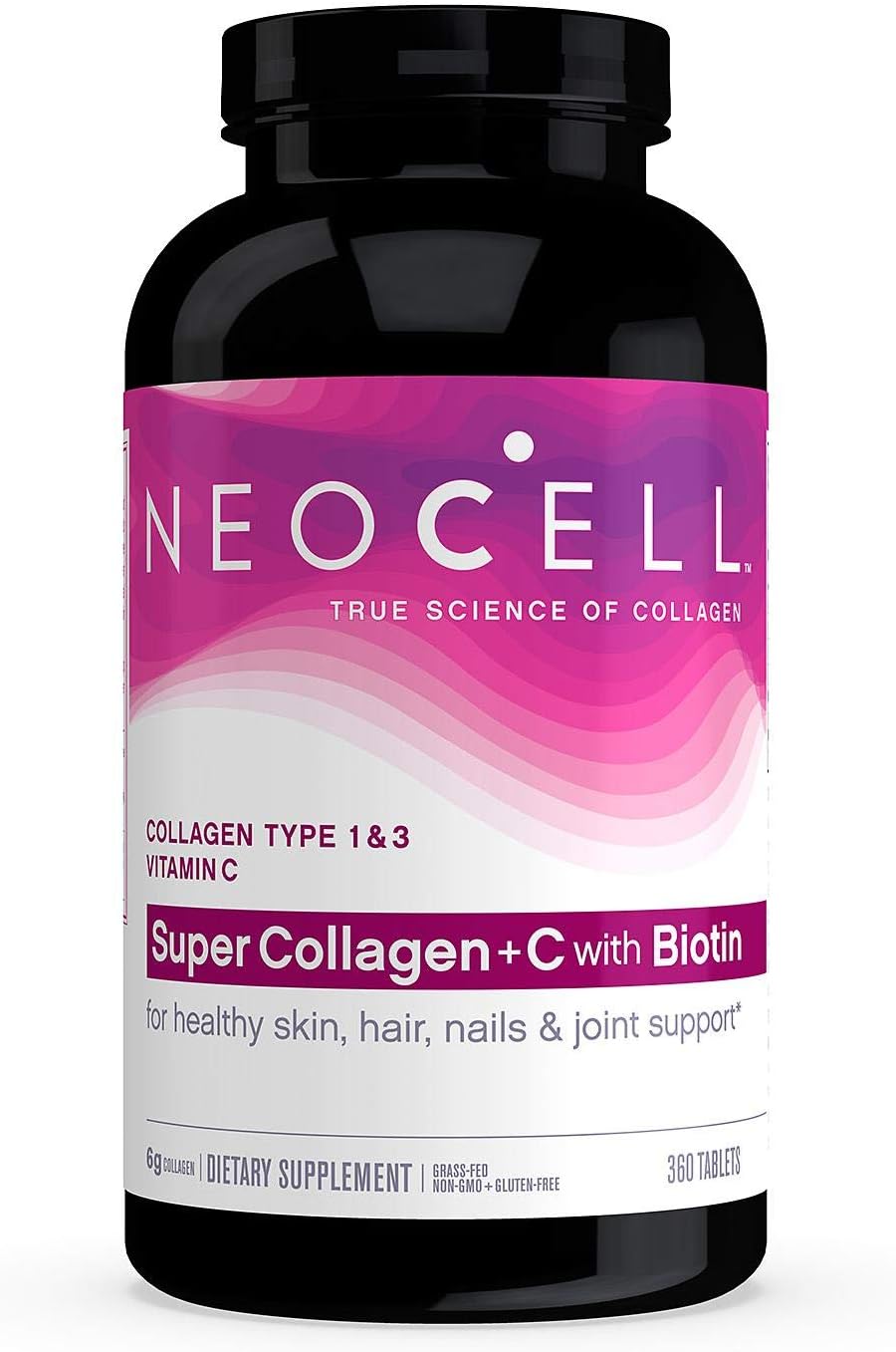 NeoCell Super Collagen + C (360 ct.) by Neocell