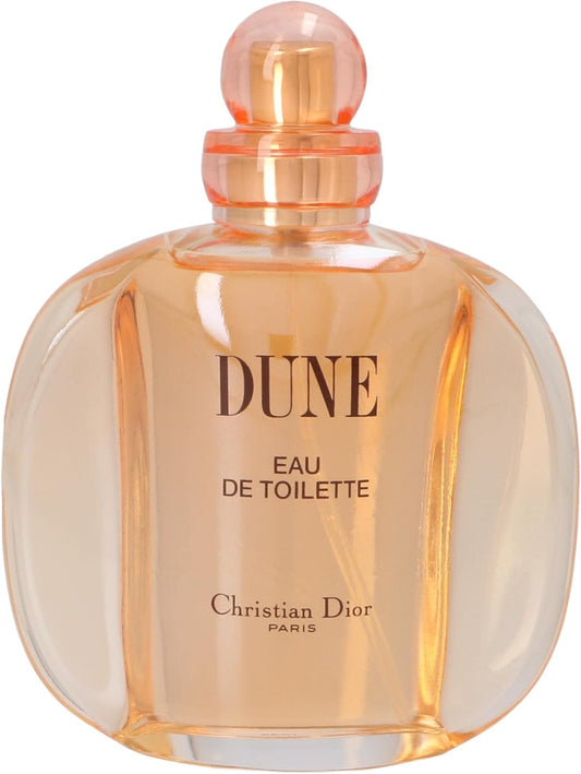 Christian Dior Dune Women’S Eau De Toilette, 100 Ml