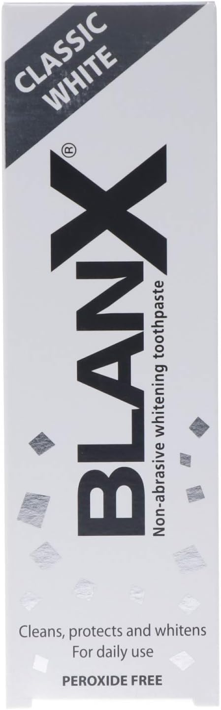 Blanx Toothpaste Classic White