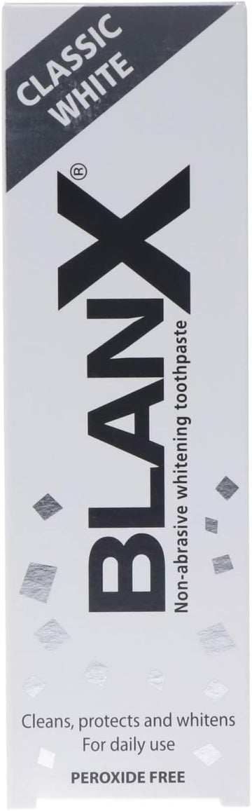 Blanx Toothpaste Classic White